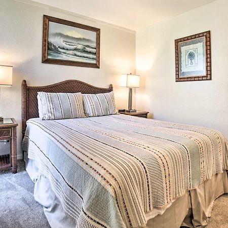 Kihei Oceanside Escape With Balcony - Steps To Beach Exterior foto